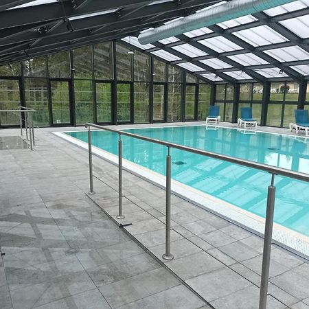 Vvf Correze Pays D'Eygurande酒店 外观 照片