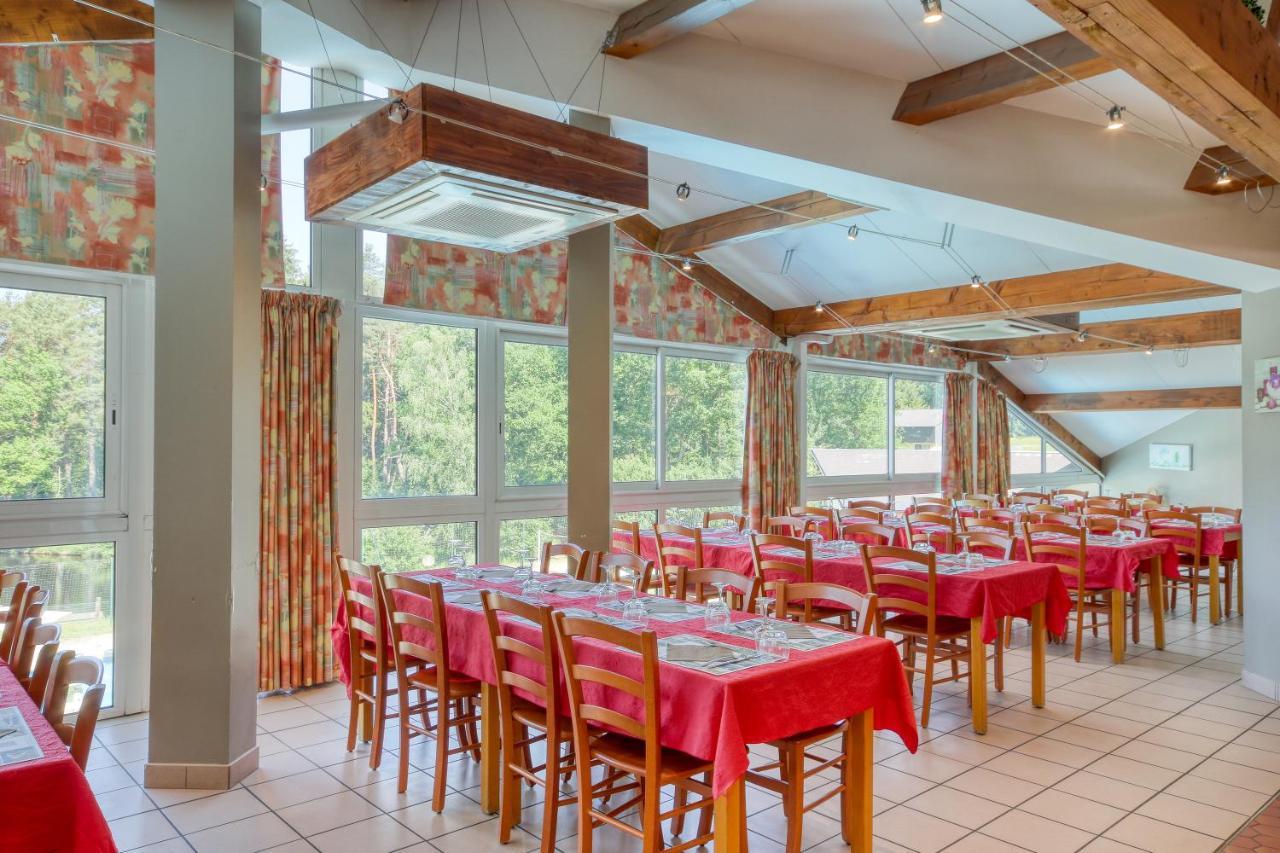 Vvf Correze Pays D'Eygurande酒店 外观 照片