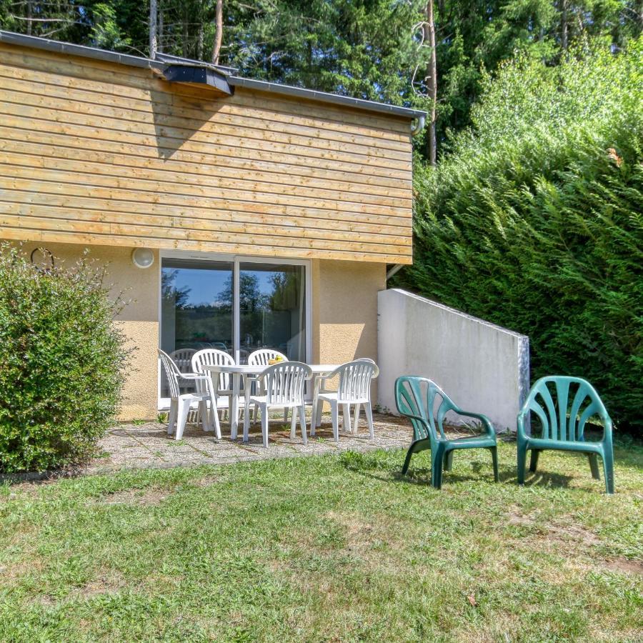 Vvf Correze Pays D'Eygurande酒店 外观 照片