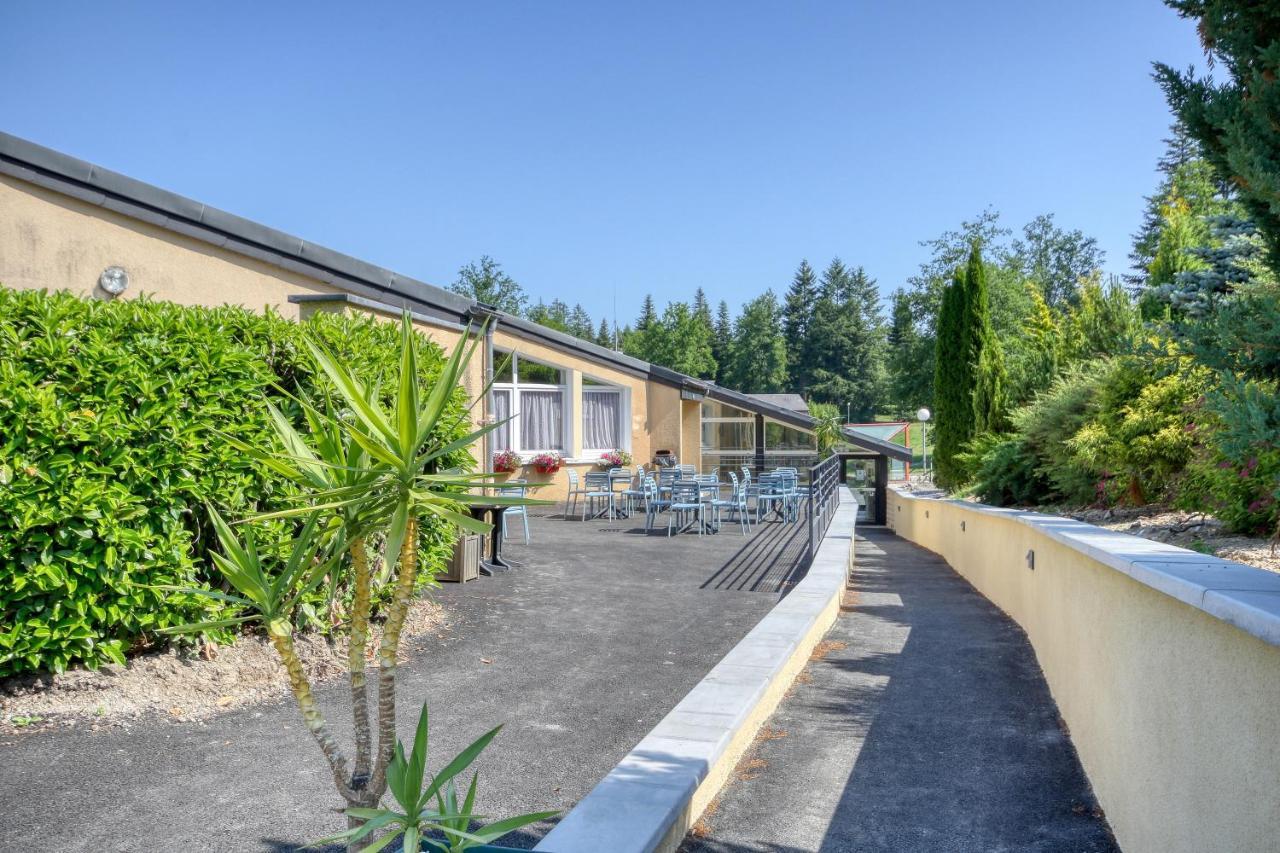 Vvf Correze Pays D'Eygurande酒店 外观 照片